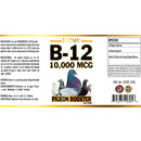 Tropilabs by Farmalab B-12 10,000 mcg Pigeon Booster