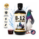 Tropilabs by Farmalab B-12 10,000 mcg Pigeon Booster