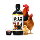 Tropilabs by Farmalab B-12 10,000 mcg for Chickens & Other Poultry