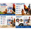 Tropilabs by Farmalab B12-5500+ for Chickens & Other Poultry