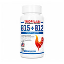 Tropilabs by Farmalab B15+B12 Tabs for Chickens & Other Poultry