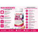 Tropilabs by Farmalab Calci Bone D3 Extra Strength for Pigeons