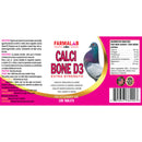 Tropilabs by Farmalab Calci Bone D3 Extra Strength for Pigeons