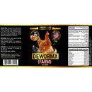 Tropilabs by Farmalab Dewormx Farm for Chickens & Other Poultry