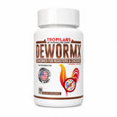 Tropilabs by Farmalab Dewormx Tablets for Chickens & Other Poultry - All Natural