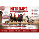 Tropilabs by Farmalab NitroJet for Chickens & Other Poultry