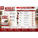 Tropilabs by Farmalab NitroJet for Chickens & Other Poultry