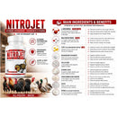 Tropilabs by Farmalab NitroJet for Chickens & Other Poultry