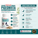 Tropilabs by Farmalab Pigeonvita Multivitamin Tablets