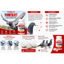 Tropilabs by Farmalab PowerJet for Pigeons