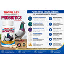 Tropilabs by Farmalab Probiotics Tablets for Pigeons