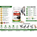 Tropilabs by Farmalab Recovery Tablets for Pigeons