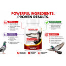 Tropilabs by Farmalab Xemodrom B12 for Pigeons