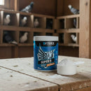 VYDEX Super 6 supplement container on a white background