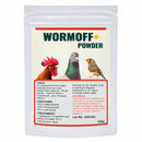 WormOff Plus Powder for Birds