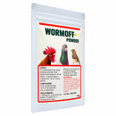 WormOff Plus Powder for Birds