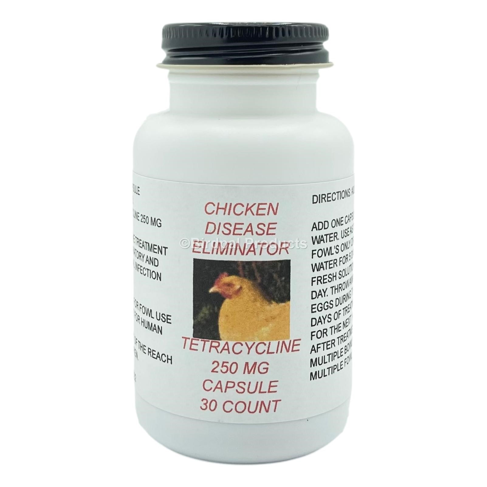 Tetracycline tablets 250mg