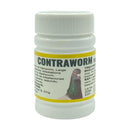 Contraworm Tablets for Pigeons - 100 ct - BirdPal Avian Products, Inc.