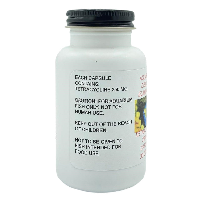 Tetracycline Capsules for Birds - 250mg
