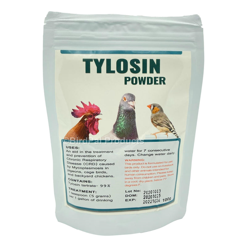 Tylosin Powder for Birds