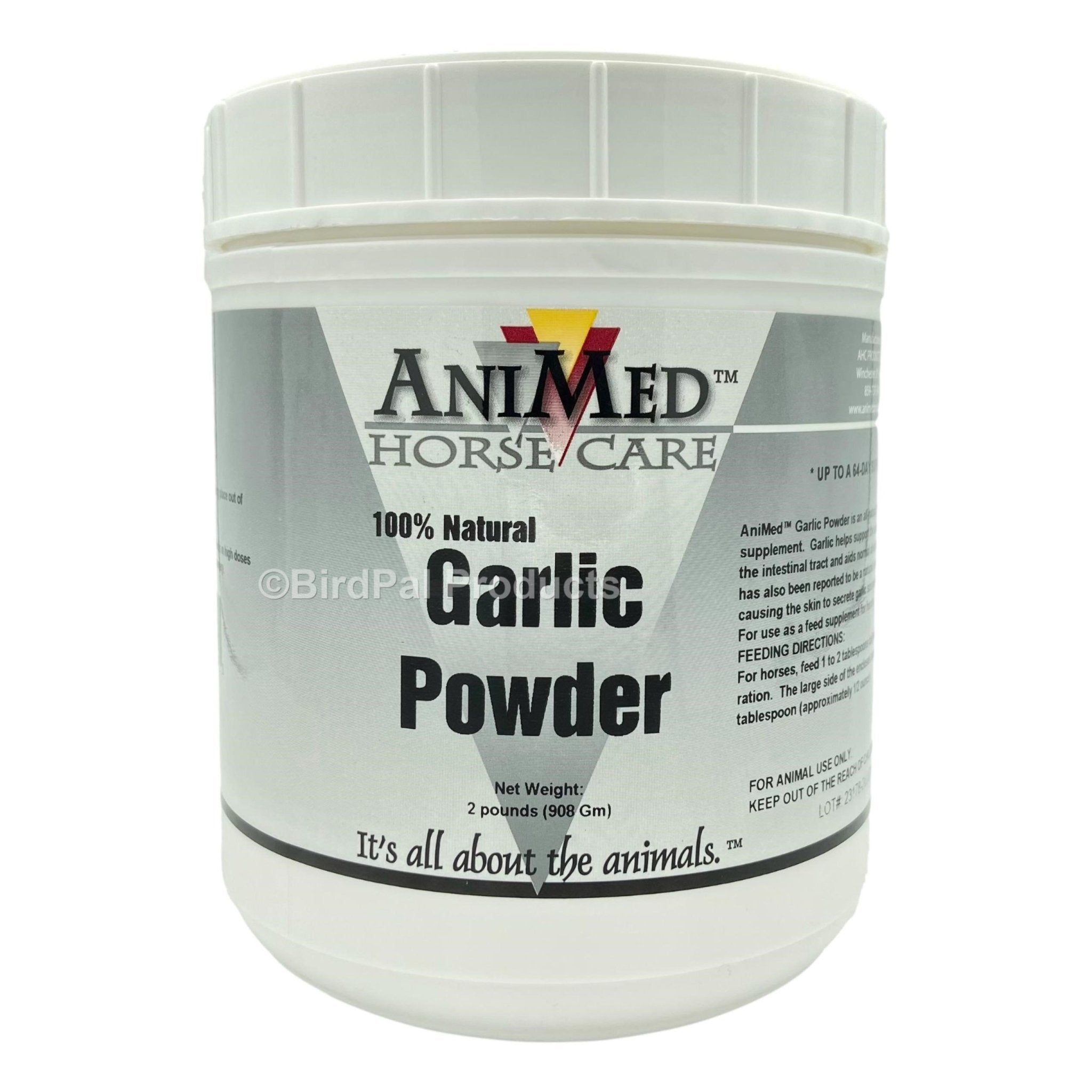 Garlic For Chickens - Garlic Powder | BirdPal