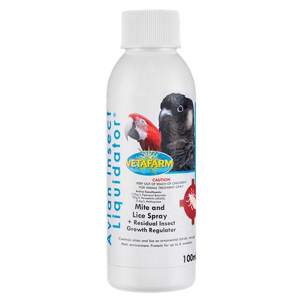 Avian Insect Liquidator (AIL) - BirdPal Avian Products