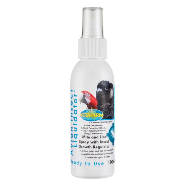 Avian Insect Liquidator (AIL) - BirdPal Avian Products
