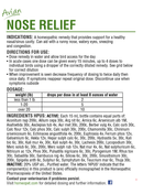 Avian Nose Relief for Upper Respiratory - BirdPal Avian Products