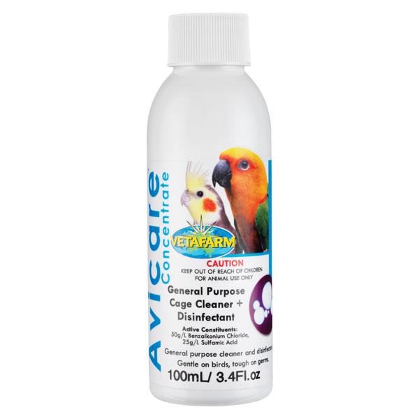 Avicare - Cage & Loft Disinfectant - BirdPal Avian Products
