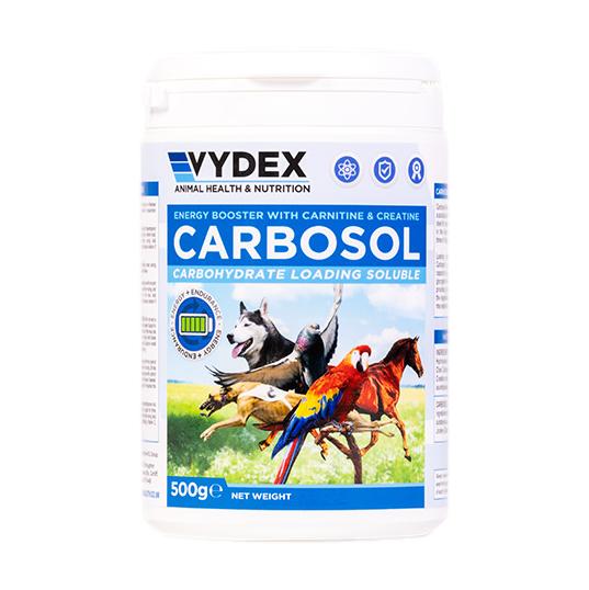 Carbosol - for Energy, Endurance & Recovery
