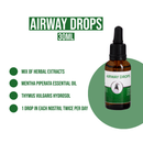 Cest Airway Drops for Pigeons - For a Clear Respiratory System - BirdPal Avian Products, Inc.