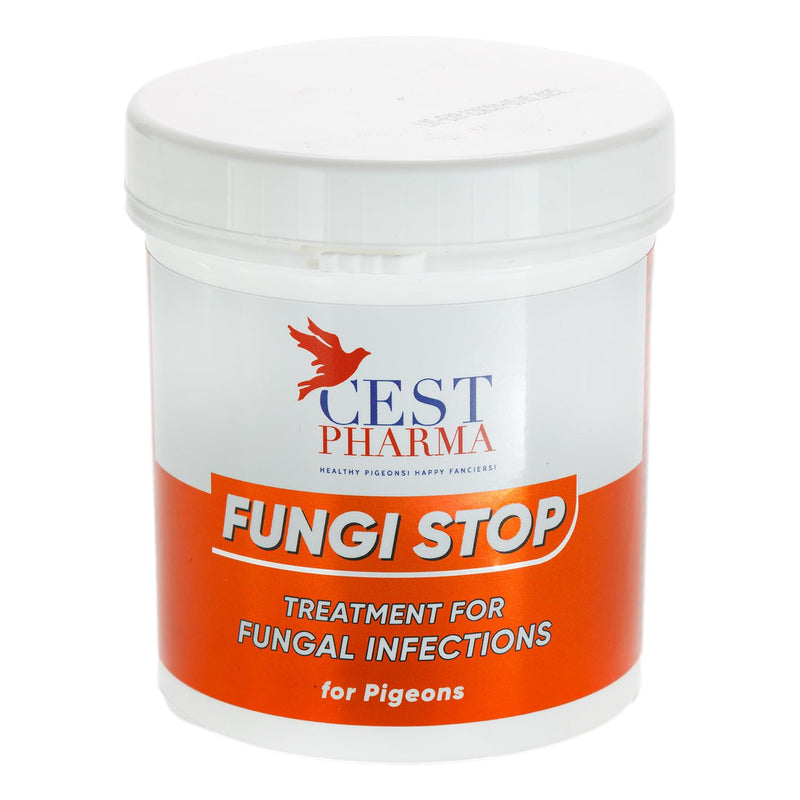 Cest Fungi Stop - Antifungal for Pigeons - BirdPal Avian Products, Inc.