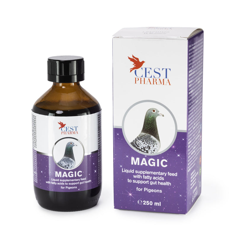 Cest Magic - for Excellent All-Year Health