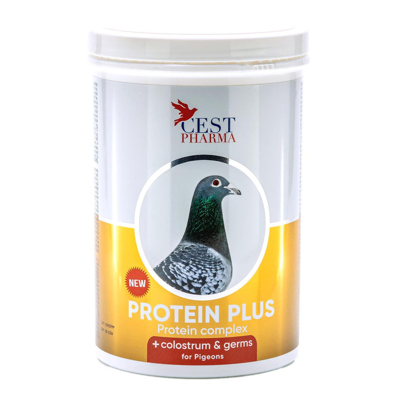 Cest Protein Plus - Concentrated Protein for Pigeons - BirdPal Avian Products, Inc.
