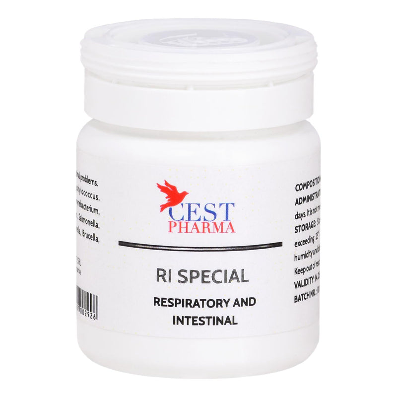 Cest RI Special - A Broad-Spectrum Treatment for Pigeons - BirdPal Avian Products, Inc.