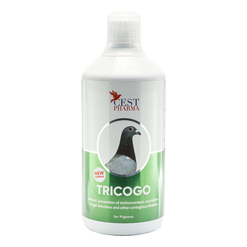 Cest Tricogo - All Natural Prevention of Canker, Cocci, & Fungi in Birds - BirdPal Avian Products, Inc.