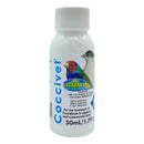 Coccivet Liquid - Amprolium for Birds - 50ml - BirdPal Avian Products, Inc.