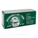Dac Dacoxine 4 in 1 Tablets - 50 tabs - BirdPal Avian Products