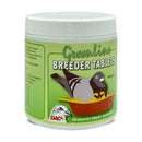 Dac Greenline Breeding Tablets - 350 ct - BirdPal Avian Products