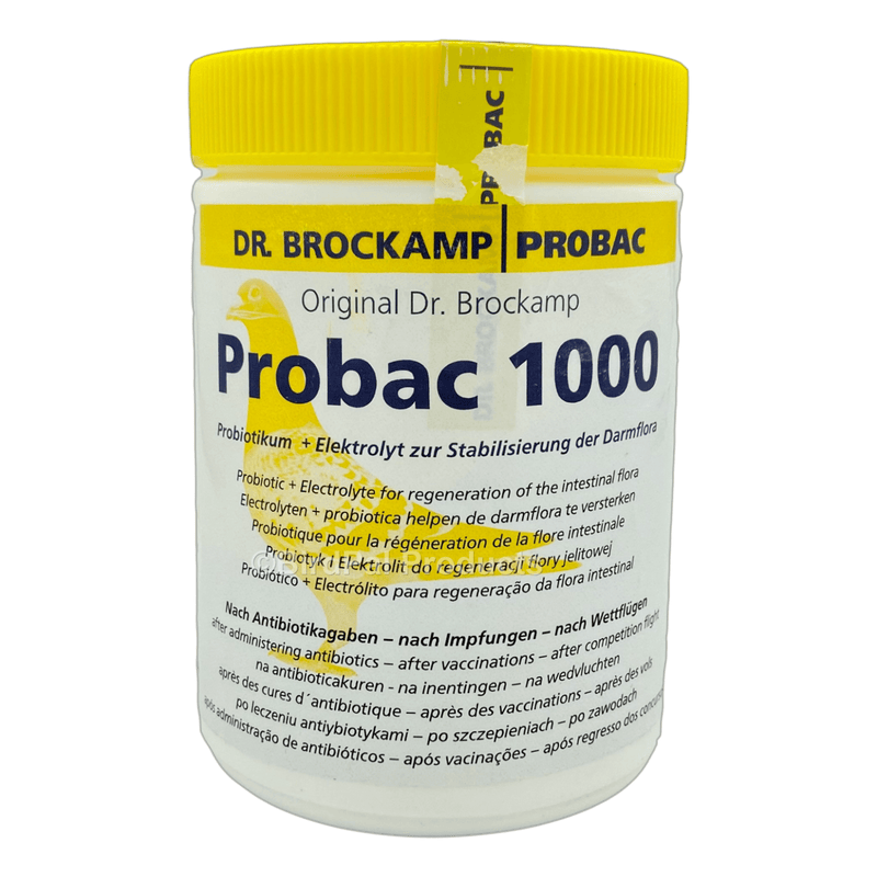 Dr. Brockamp Probac 1000 - BirdPal Avian Products