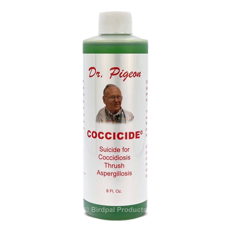 Dr. Pigeon Coccicide Liquid for Birds - BirdPal Avian Products, Inc.