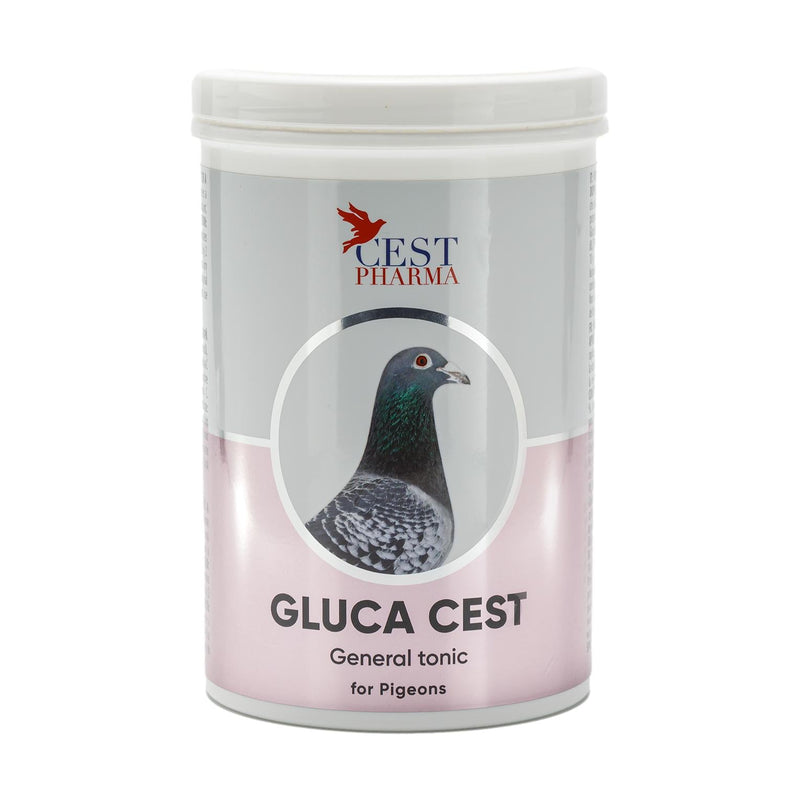 Gluca Cest for Pigeons - General Tonic for Recovery