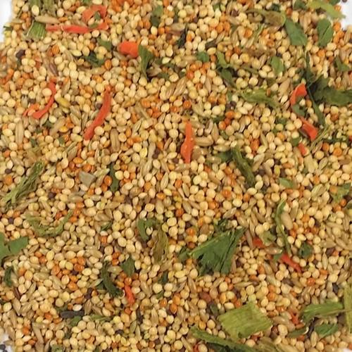 Kaylor Sweet Harvest Finch Food- 4 lbs - BirdPal Avian Products