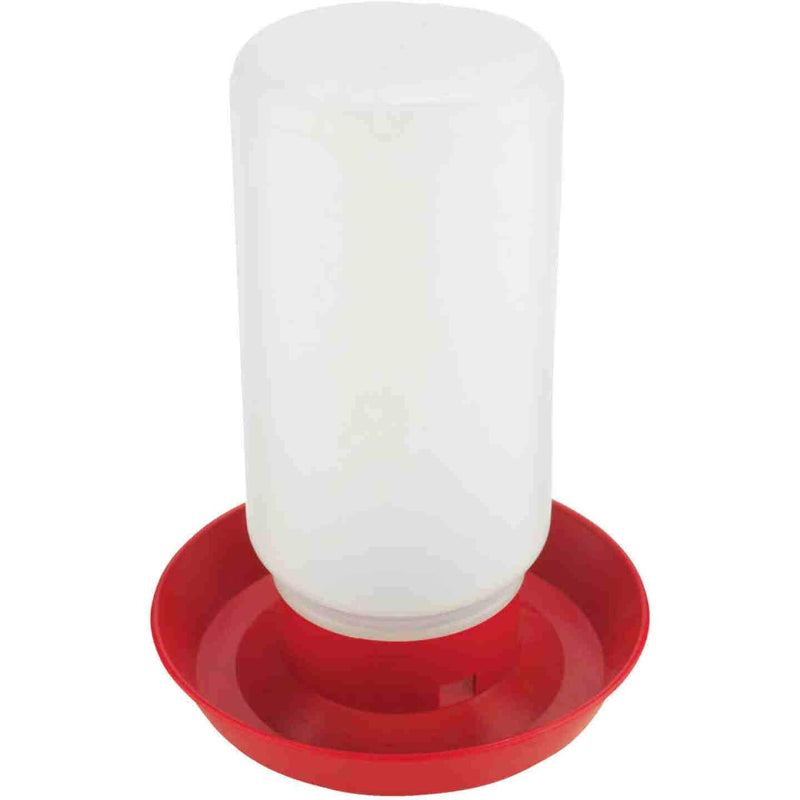 Little Giant Chick & Pigeon Waterer - BirdPal Avian Products, Inc.