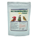 Metronidazole 20% Powder for Birds (Flagyl) - 250 g - BirdPal Avian Products, Inc.