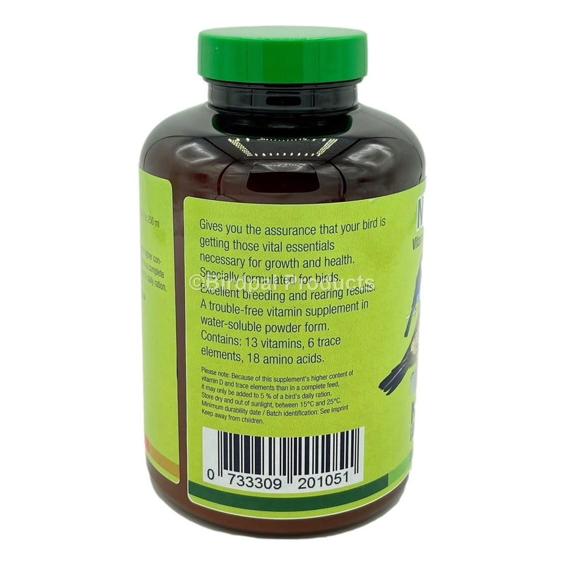 Nekton-S Multi-Vitamin Supplement for Birds - BirdPal Avian Products, Inc.