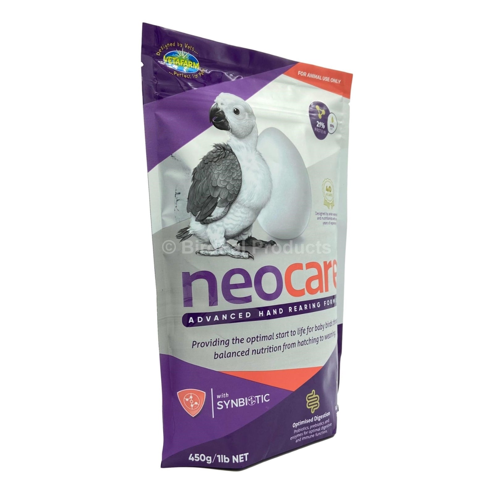 Neocare Advanced Hand Feeding Formula for Baby Birds