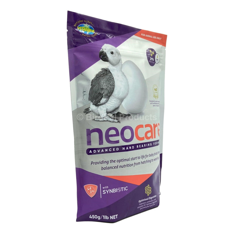Neocare Advanced Hand Feeding Formula - w/ Probiotics - BirdPal Avian Products, Inc.
