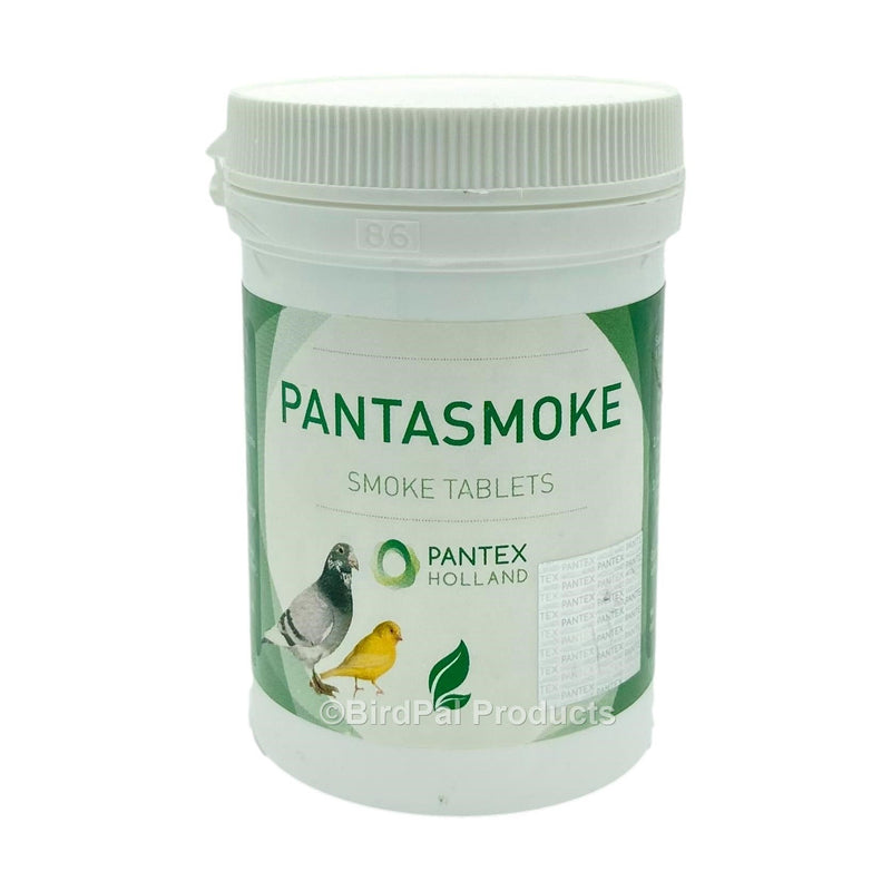 Pantex Pantasmoke - Smoke Bath - All Natural - BirdPal Avian Products