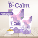 Parrot B-Calm Pellets - For Stressed & Anxious Birds - BirdPal Avian Products, Inc.
